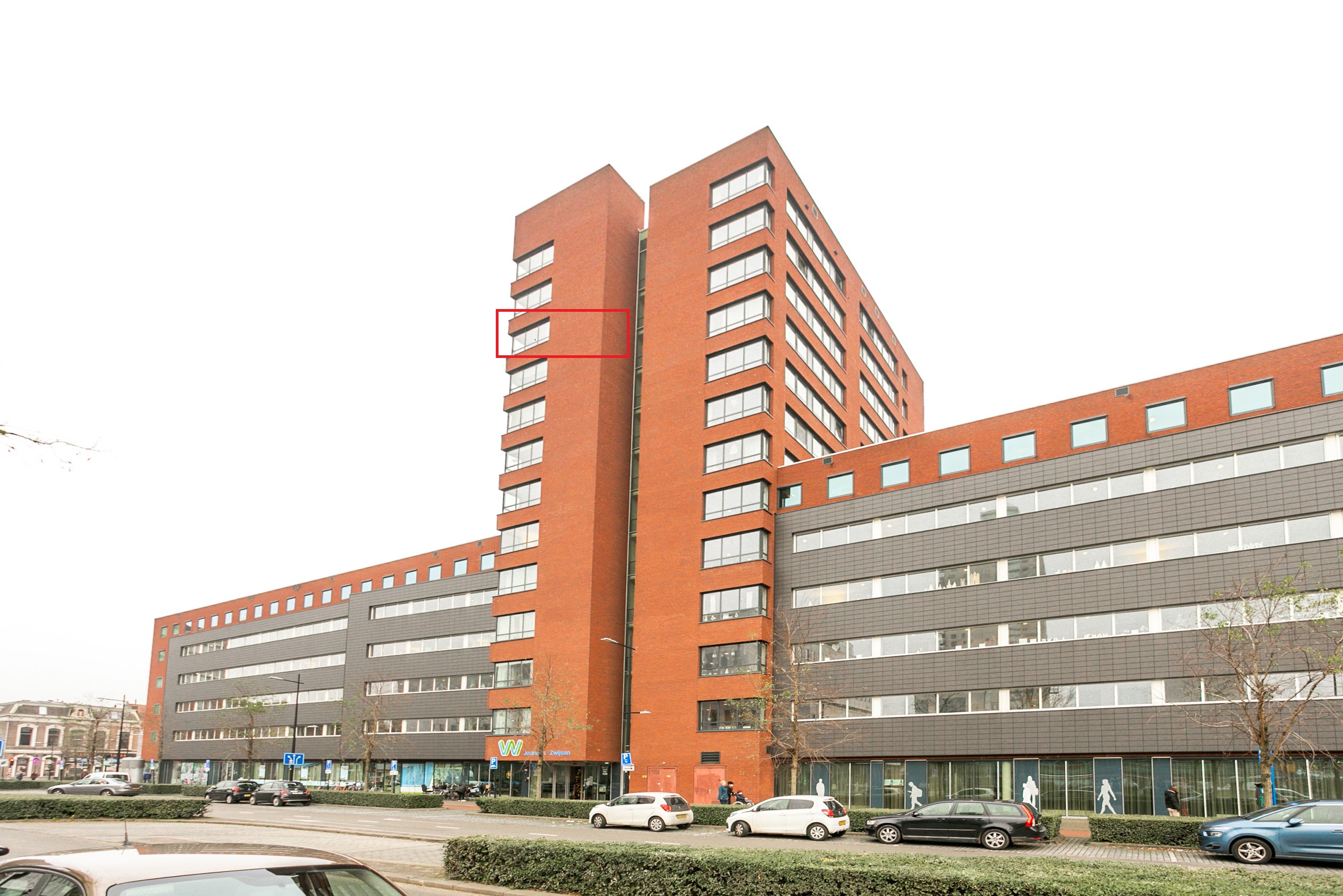 Burgemeester Brokxlaan 1587, 5041 DR Tilburg, Nederland