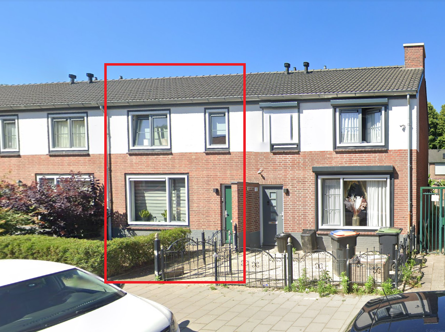 Marconistraat 15, 5021 NC Tilburg, Nederland