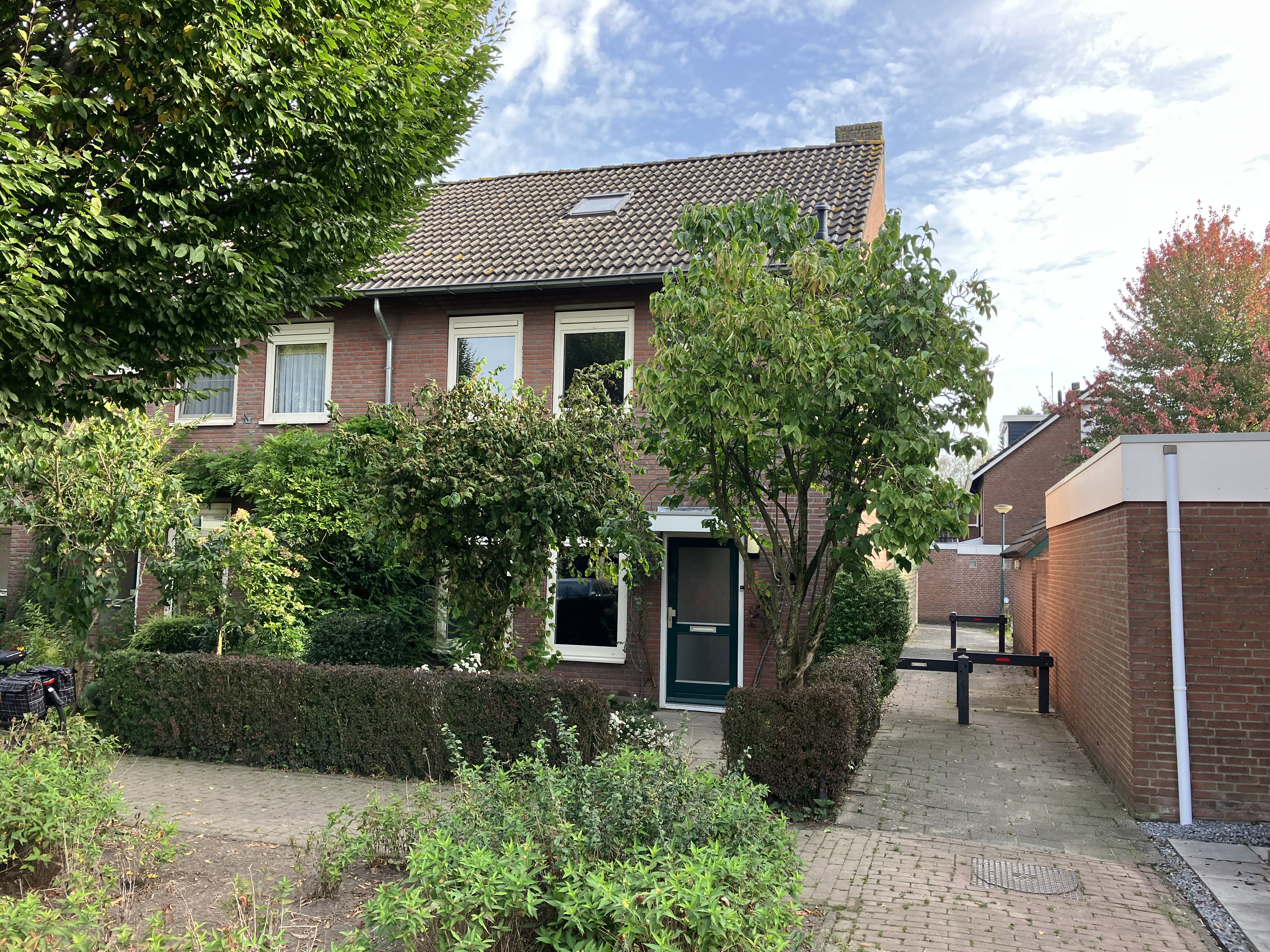 Polanenstraat 9, 5131 CJ Alphen, Nederland