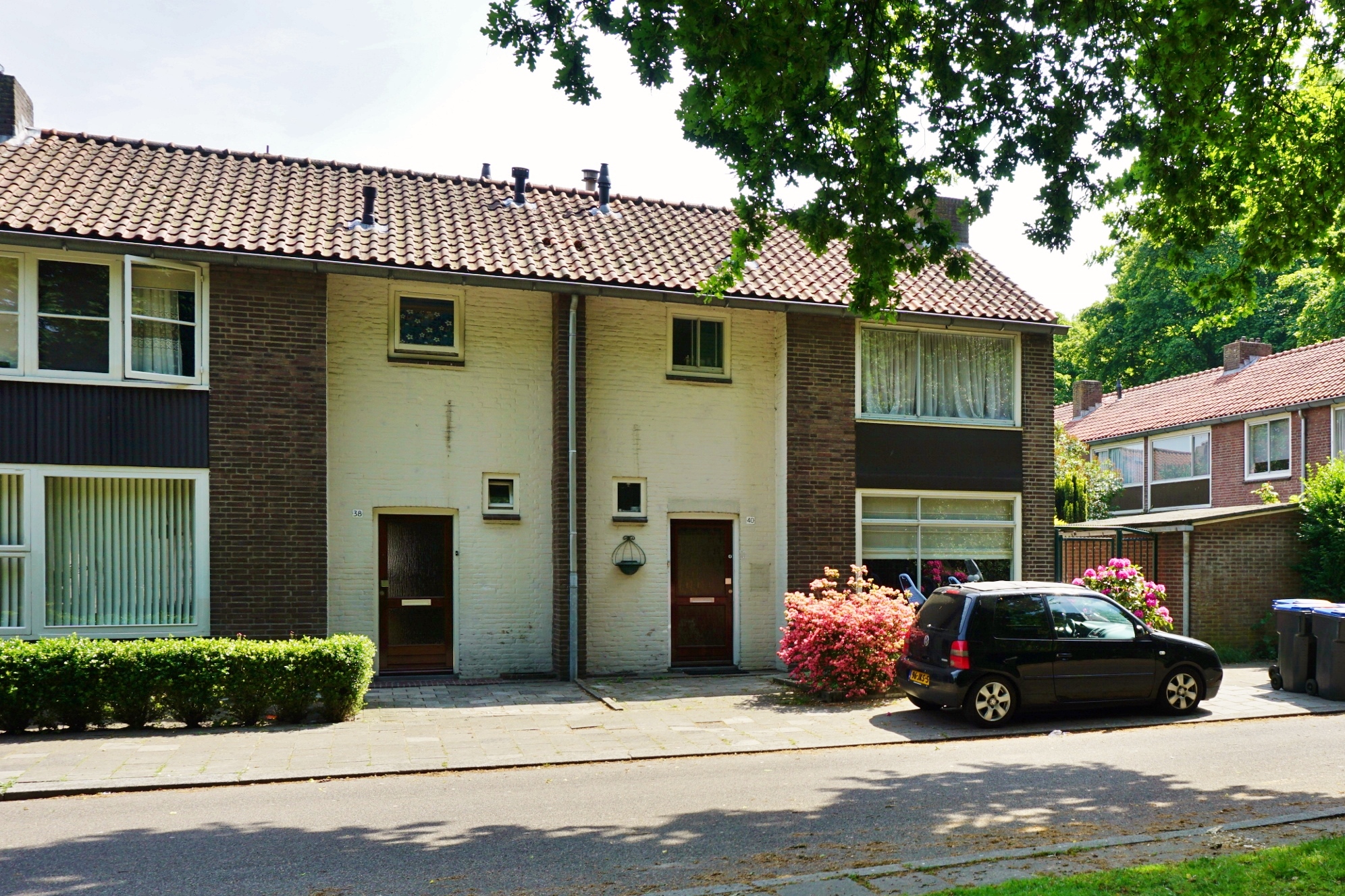 Ampèrestraat 40, 5021 NE Tilburg, Nederland