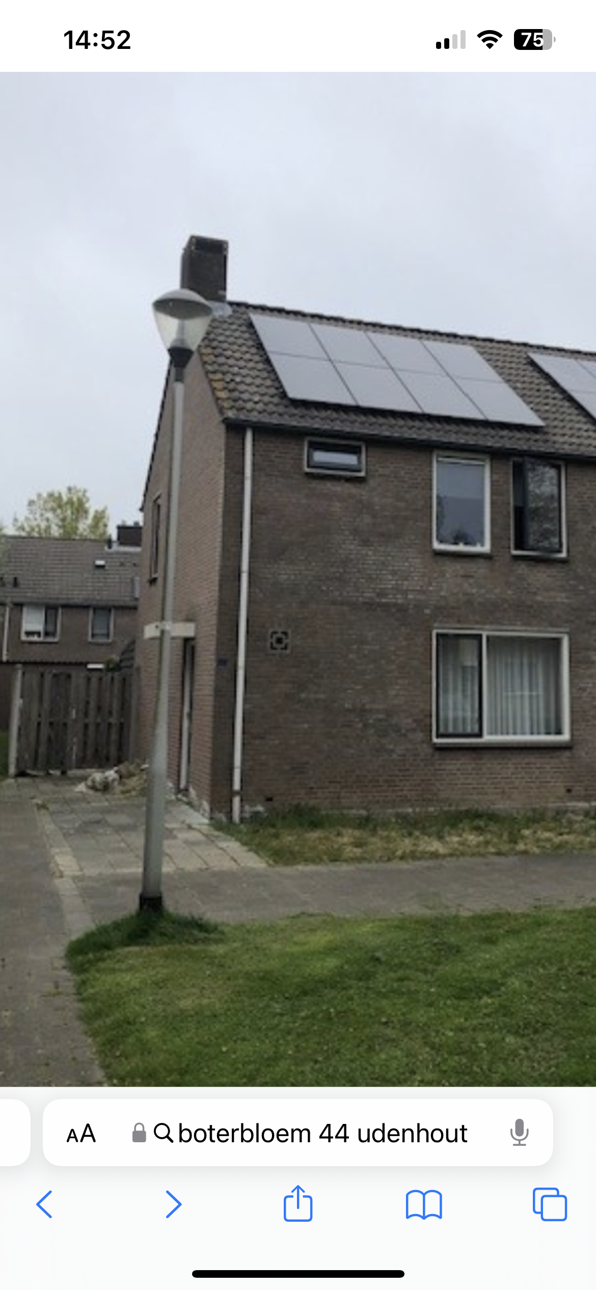 Boterbloem 44, 5071 GB Udenhout, Nederland