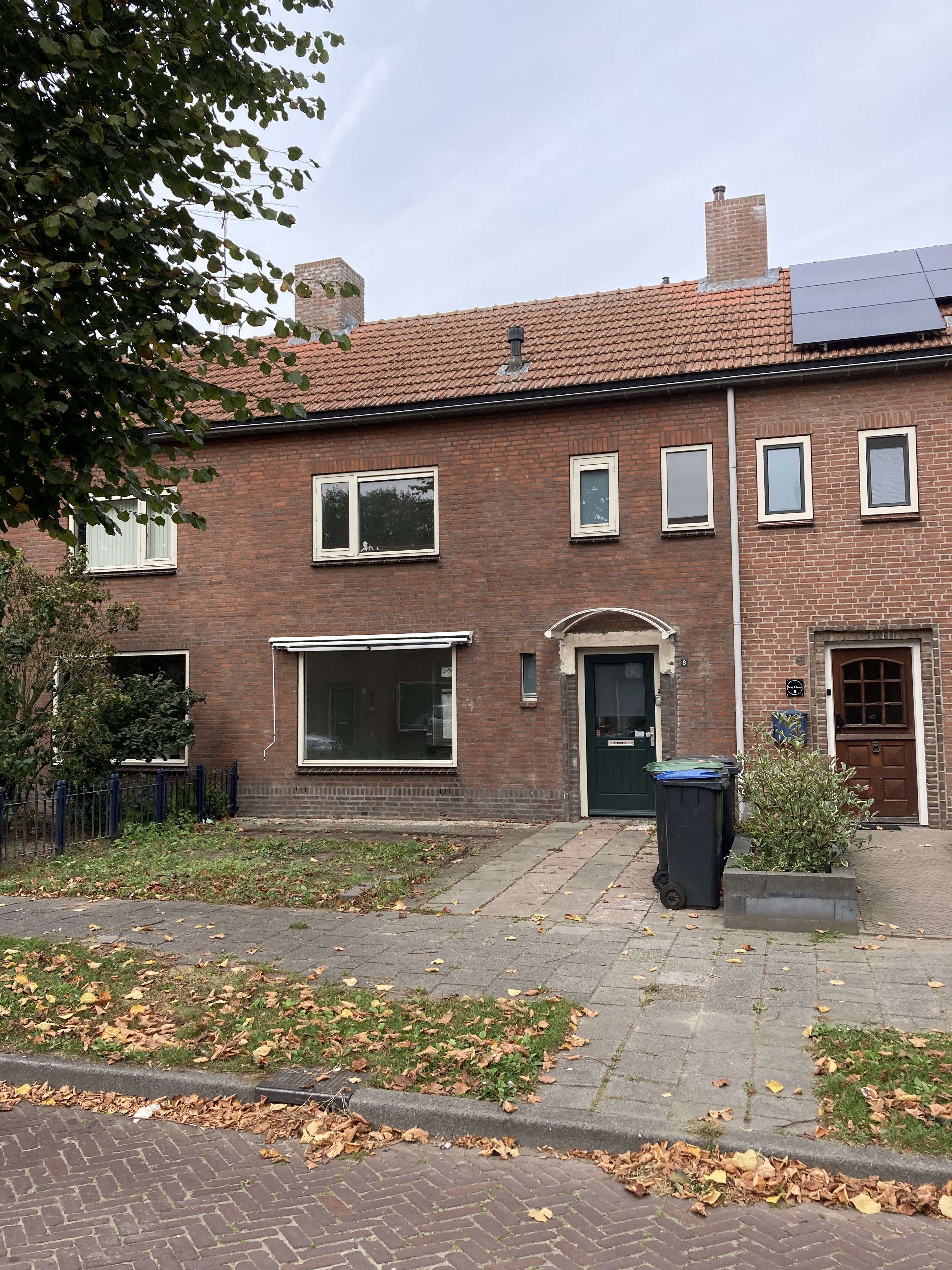 Plesmanstraat 8