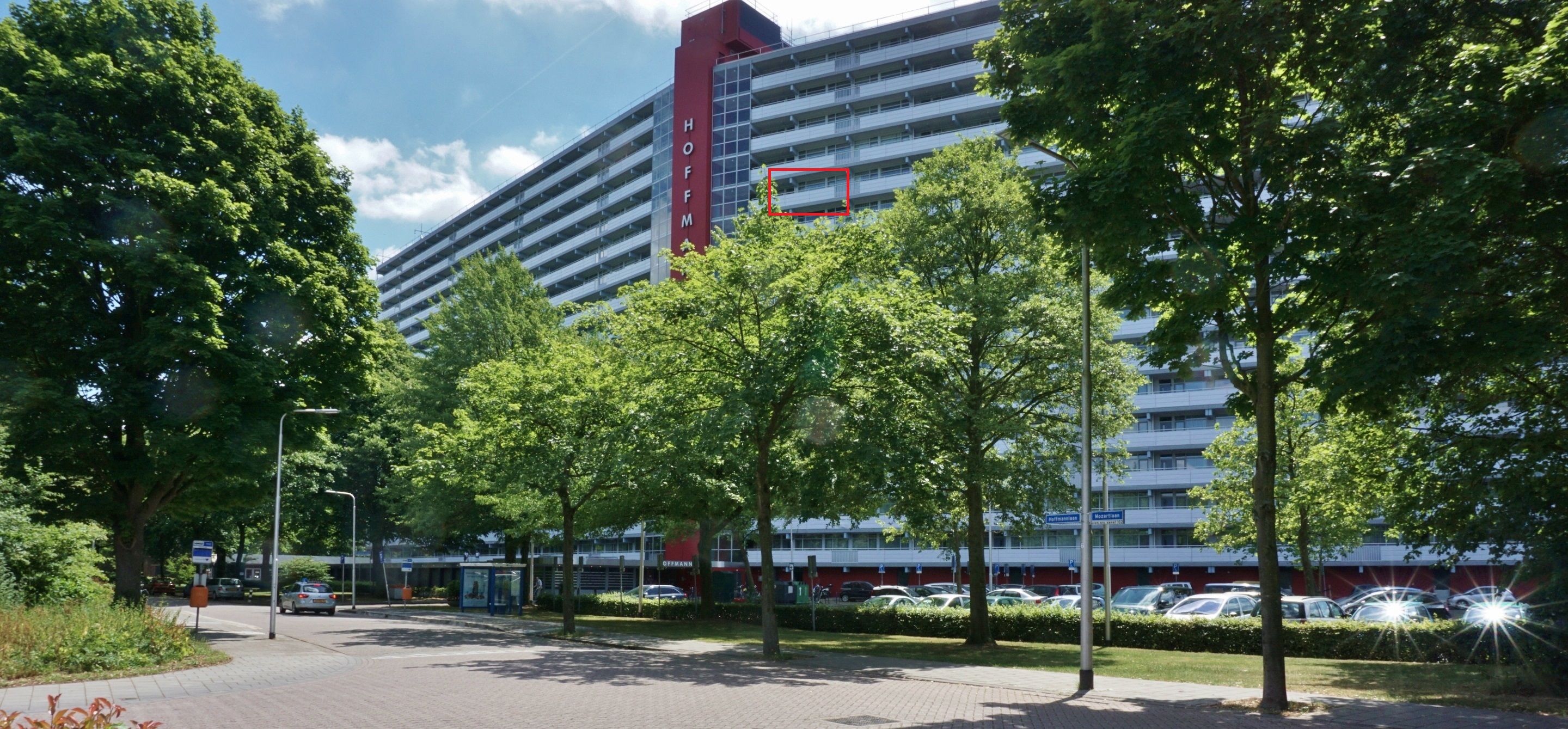 Hoffmannlaan 511