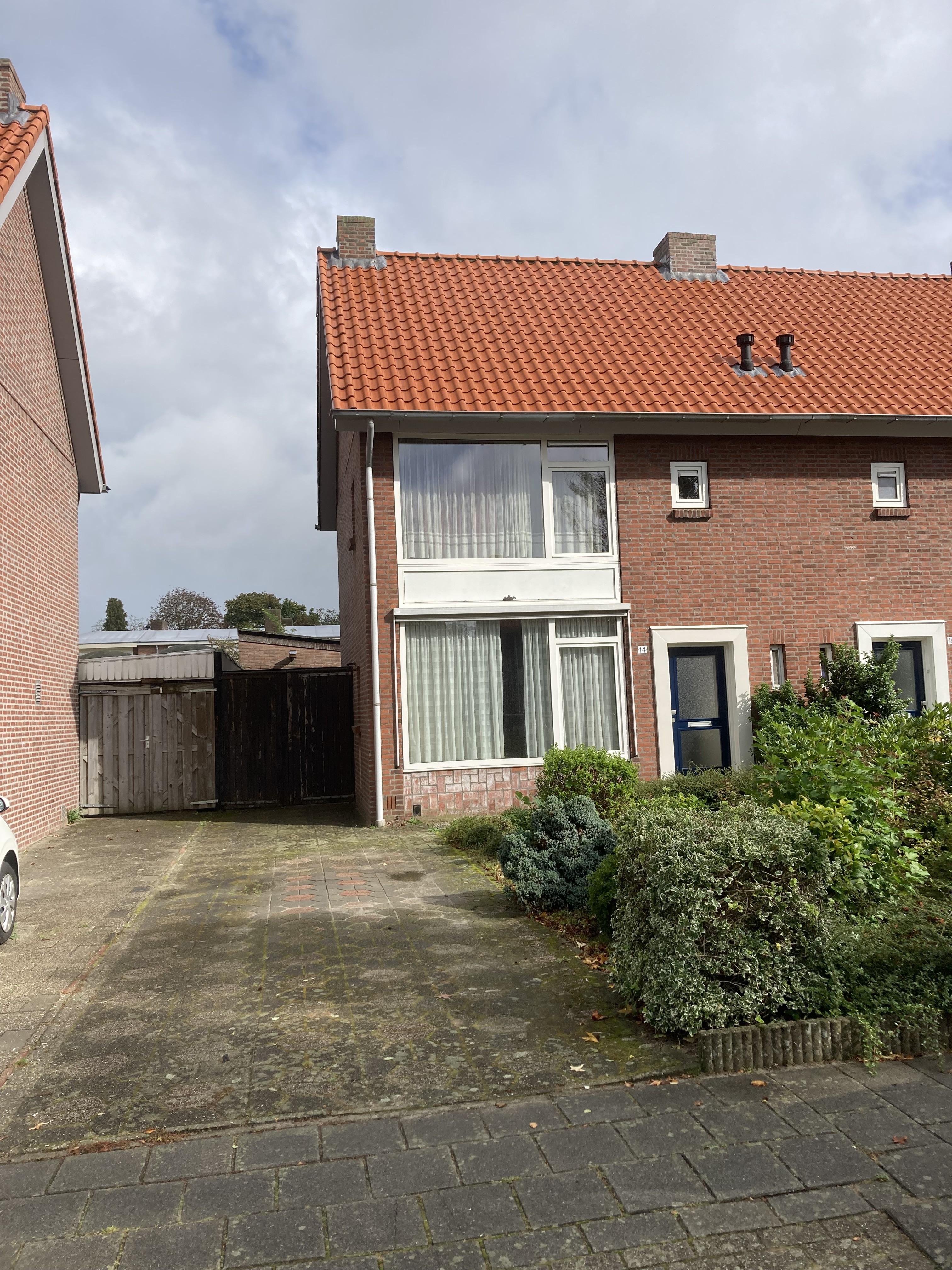 Burgemeester van Gorpstraat 14, 5051 CV Goirle, Nederland