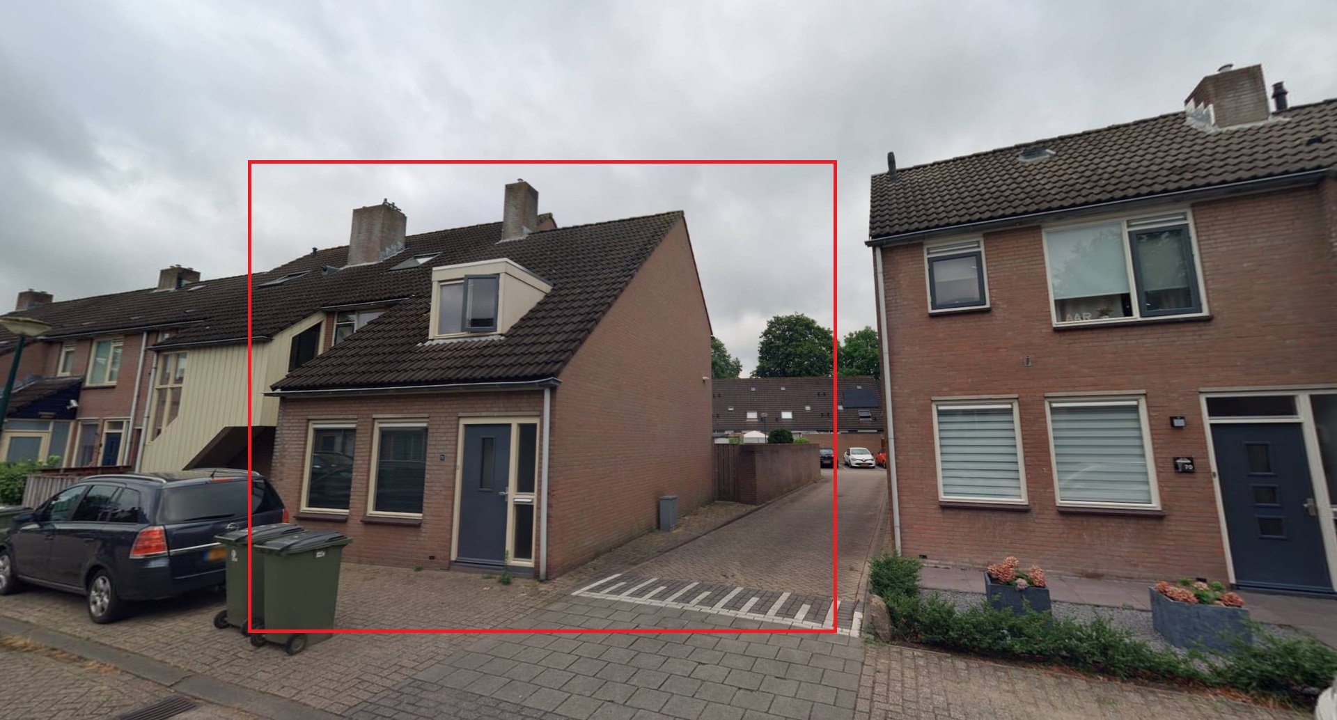 Langemeer 72, 5171 WJ Kaatsheuvel, Nederland