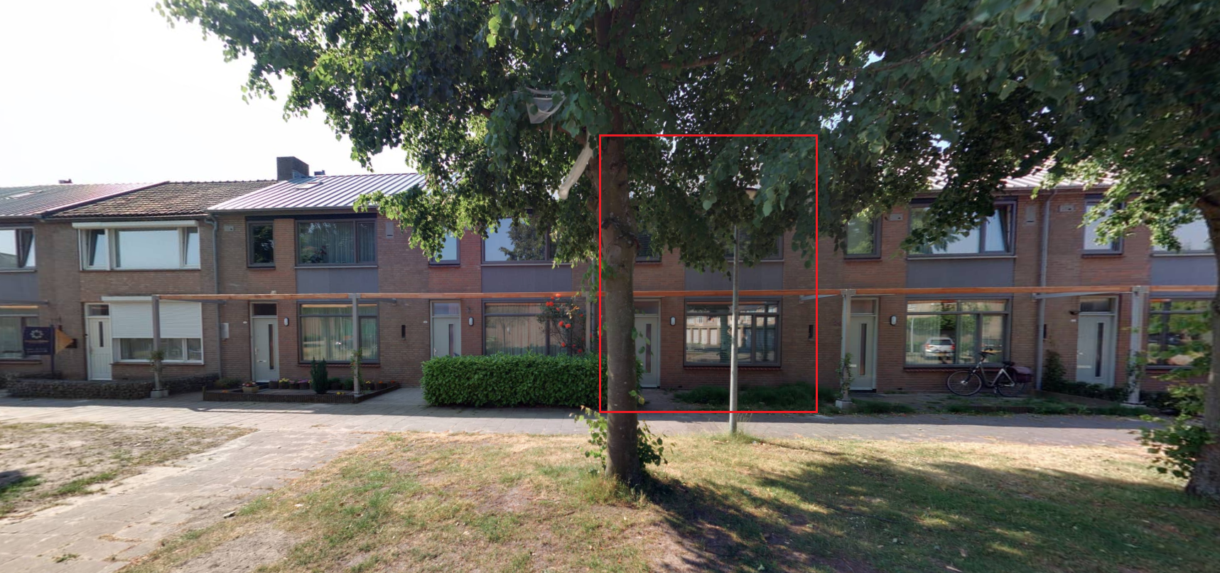 Doctor de Visserstraat 26, 5142 AB Waalwijk, Nederland