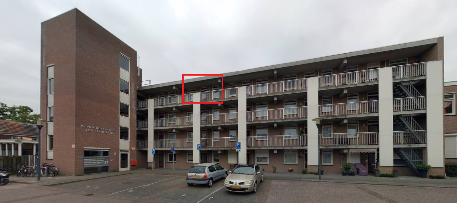 Anna van Burenstraat 118C, 5141 DD Waalwijk, Nederland