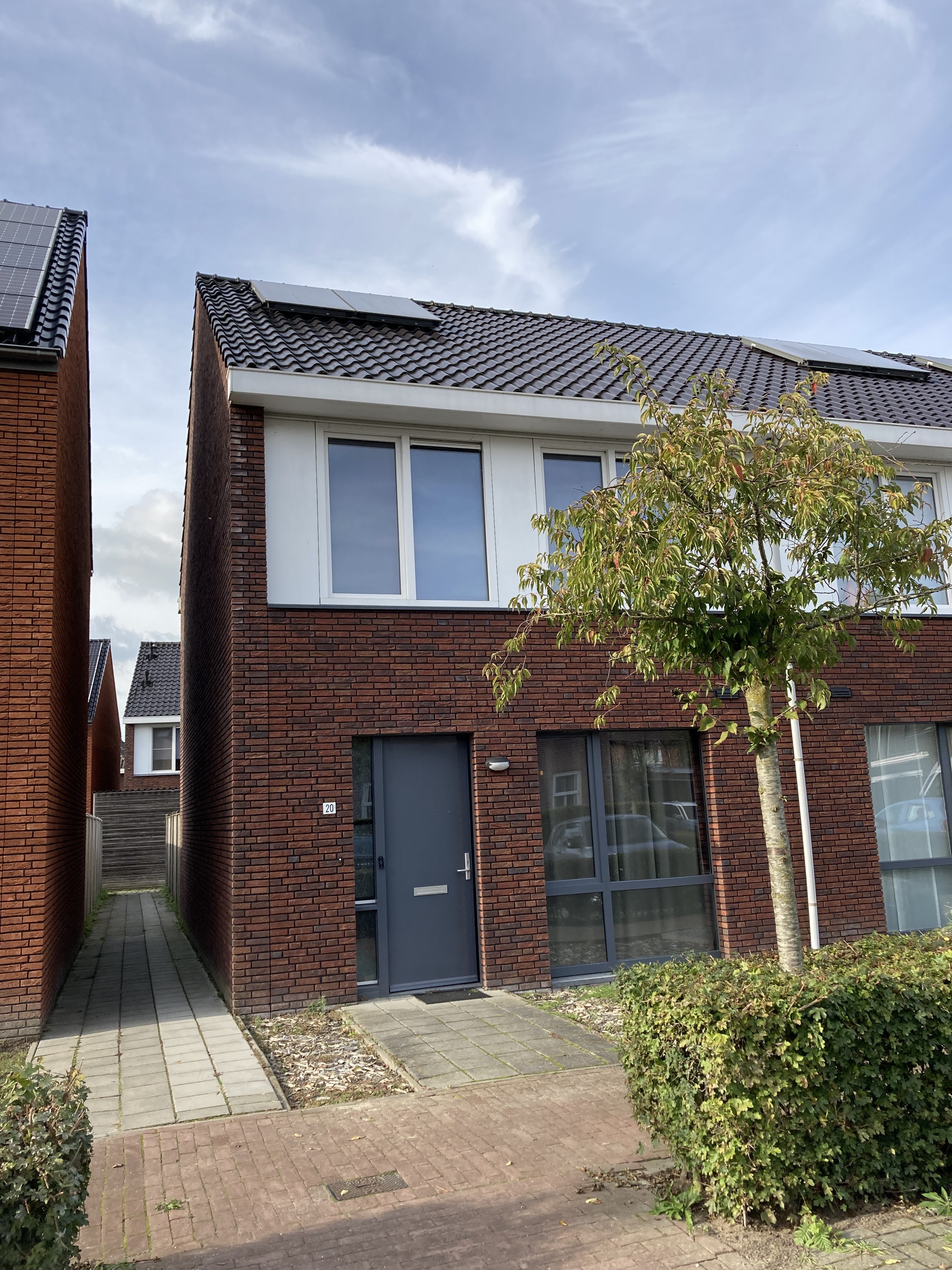 Gebroeders Aartspad 20, 5081 BK Hilvarenbeek, Nederland