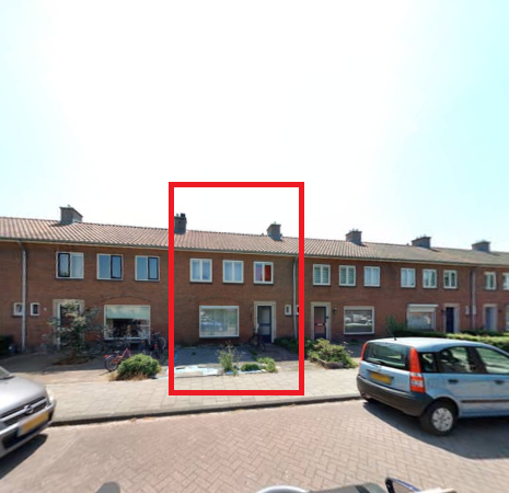 Guido Gezellestraat 22, 5144 SC Waalwijk, Nederland