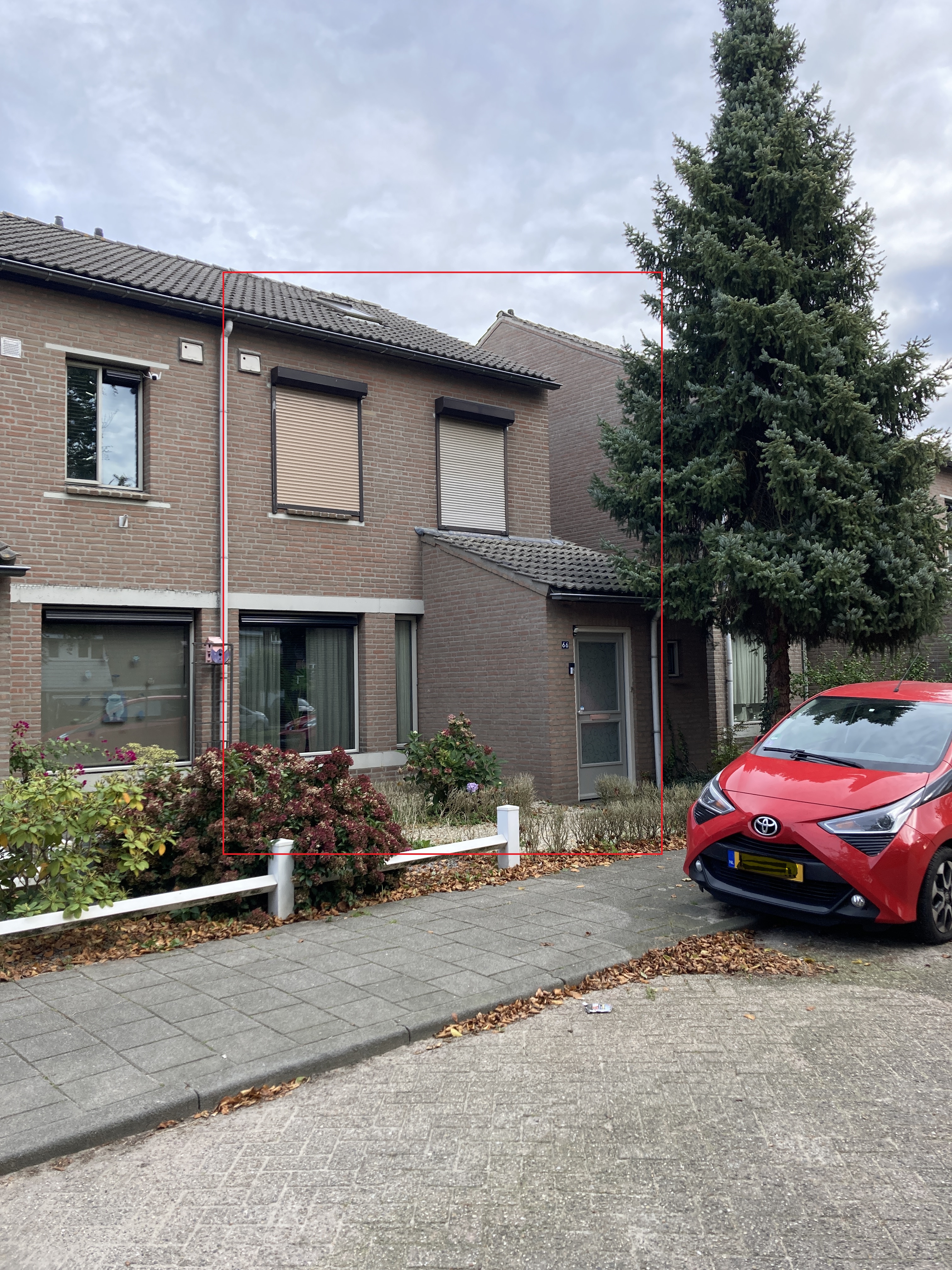 Pannenschuurlaan 66, 5061 DT Oisterwijk, Nederland