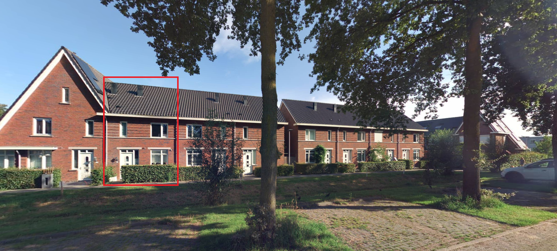 Grutterijstraat 116, 5109 BA 's Gravenmoer, Nederland