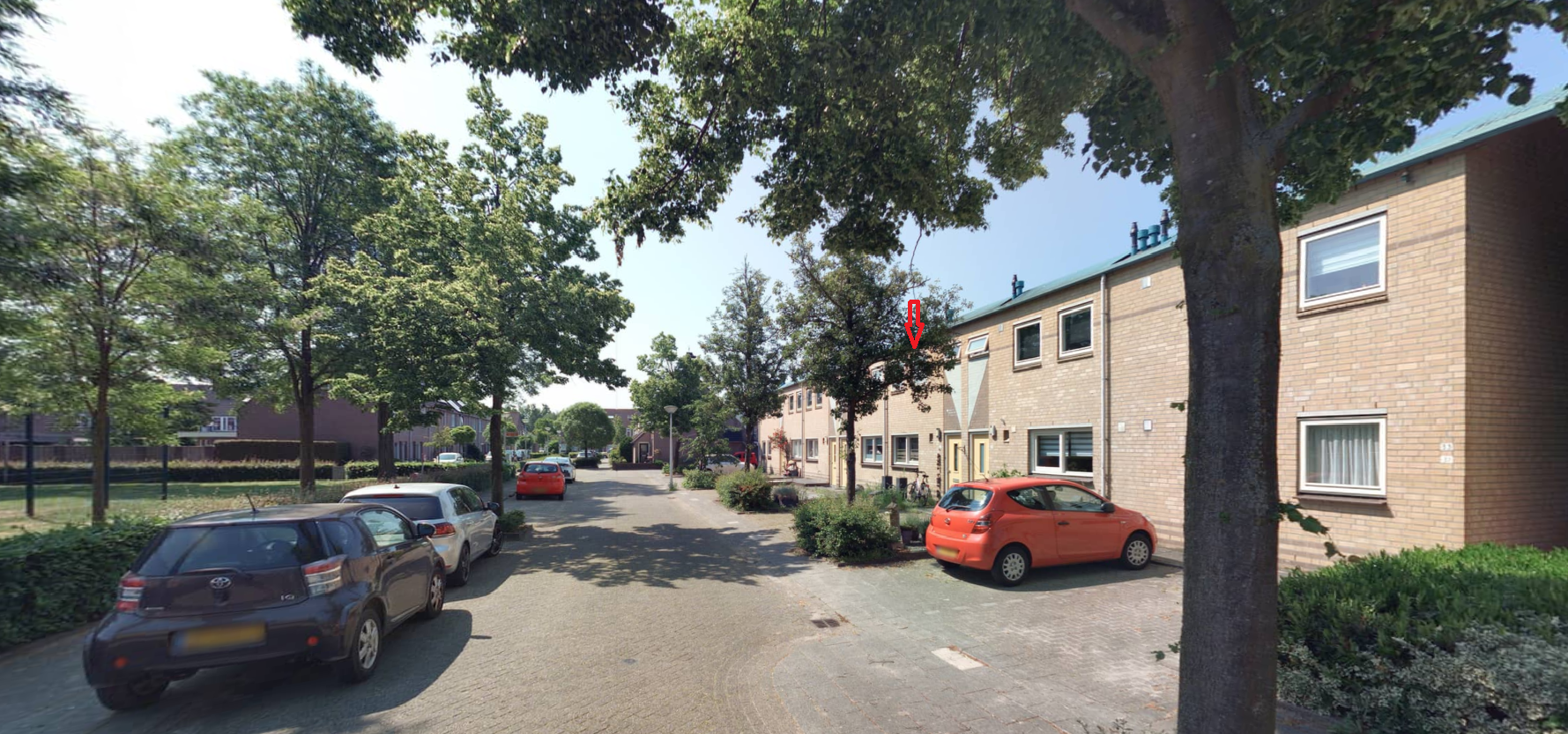 Wilhelmina Druckerstraat 27