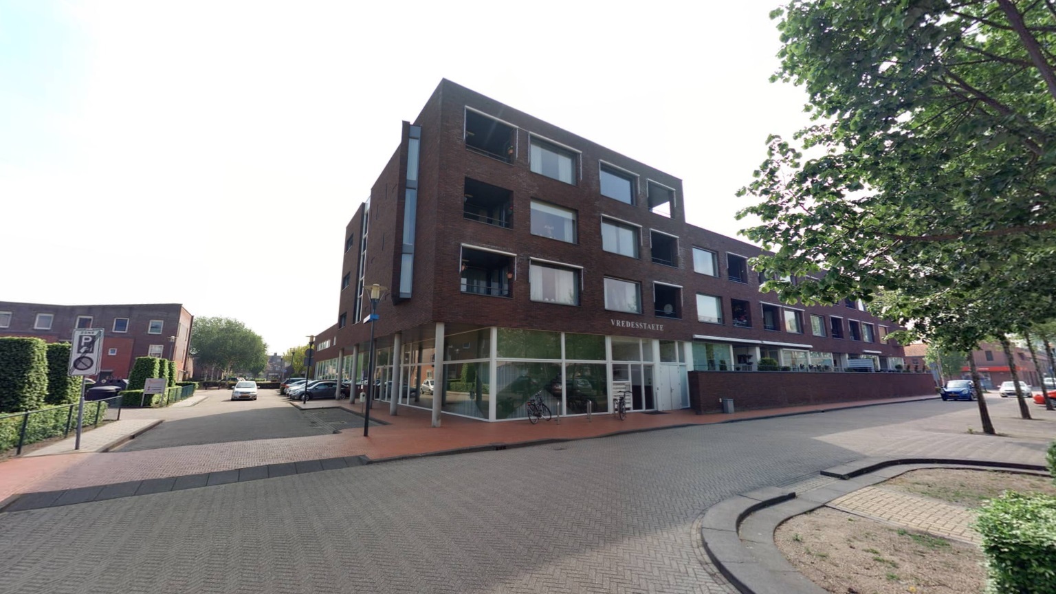 Vredesplein 7E, 5142 RA Waalwijk, Nederland