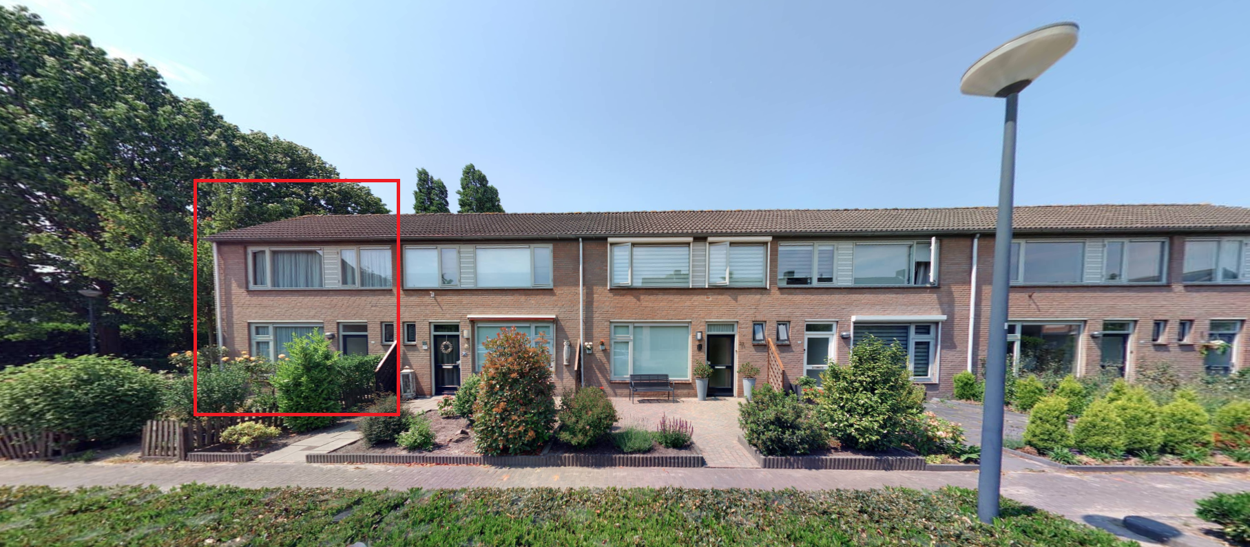 Massenetstraat 27, 5144 WP Waalwijk, Nederland