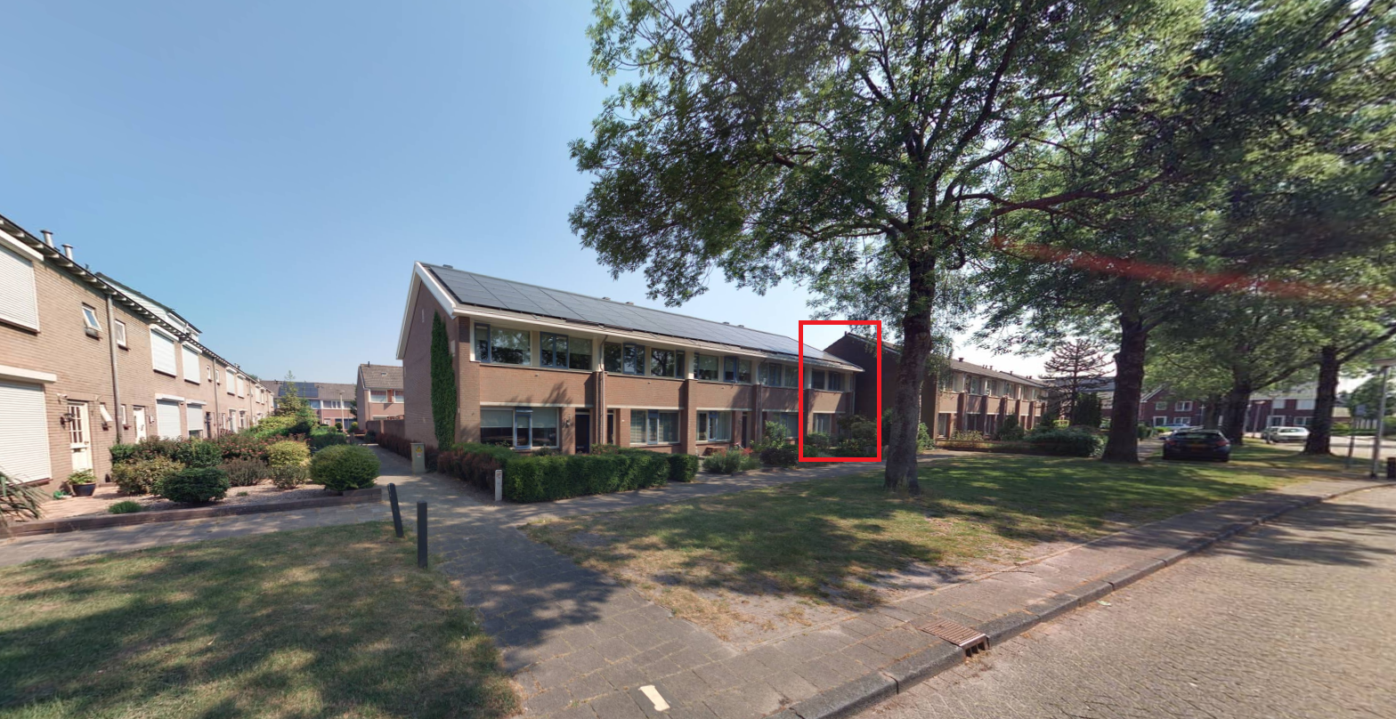 Mendelssohnstraat 21