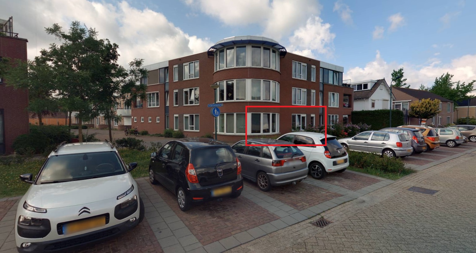 Bernardushof 10, 5171 CM Kaatsheuvel, Nederland