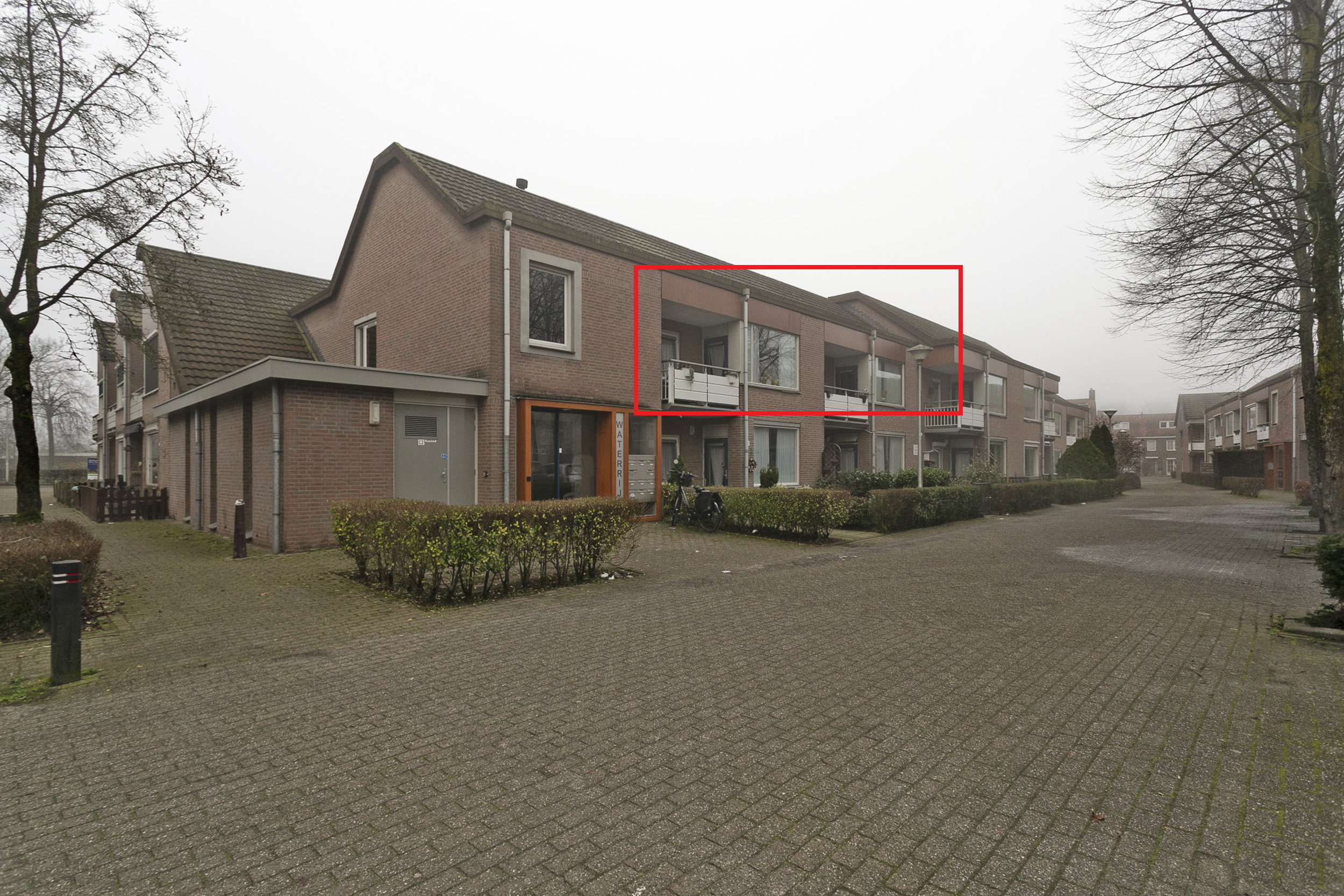 Berlagehof 117, 5041 JW Tilburg, Nederland