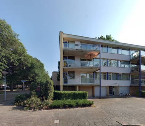 van de Merwedelaan 1, 5142 WJ Waalwijk, Nederland