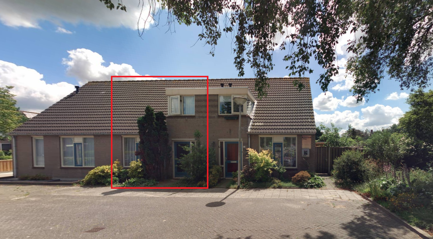 Dominee Louwe Kooymanslaan 14, 5142 GG Waalwijk, Nederland