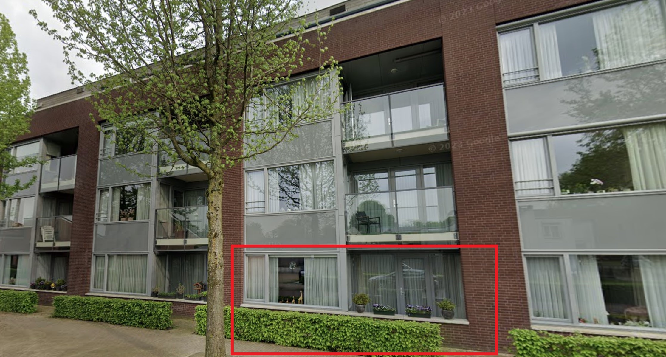 Rembrandtlaan 68, 5121 WL Rijen, Nederland