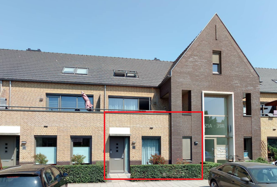 Pieter Vreedestraat 25, 5142 SB Waalwijk, Nederland