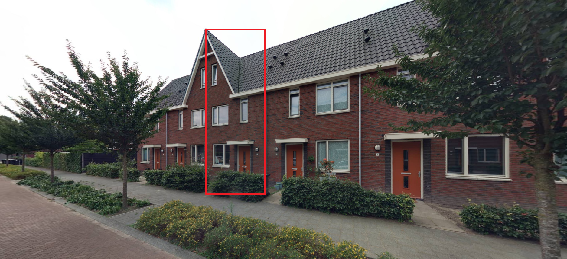 Bolsterturf 5, 5102 Dongen, Nederland