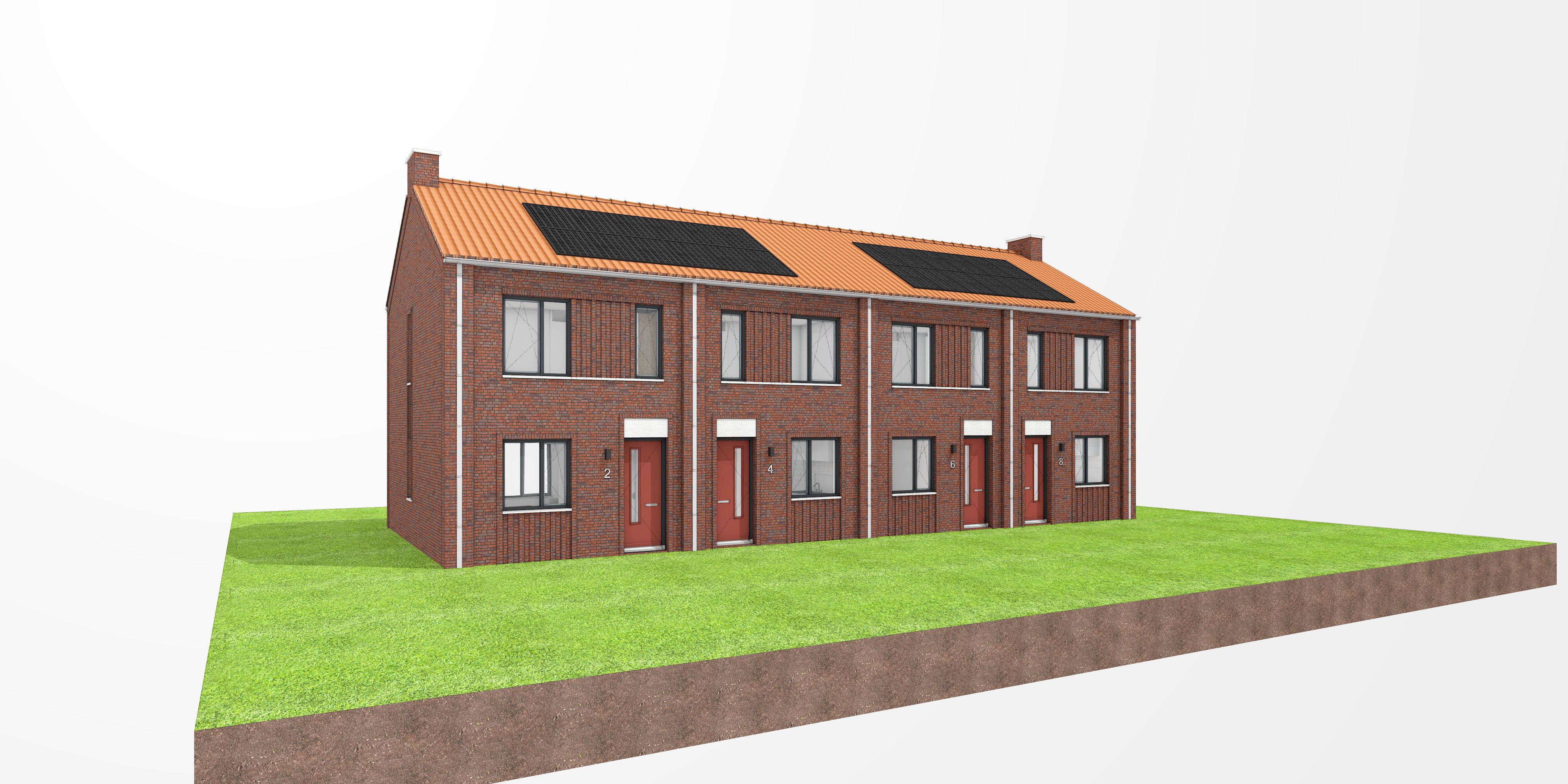 Willem I Plein 0, 5121 MA Rijen, Nederland