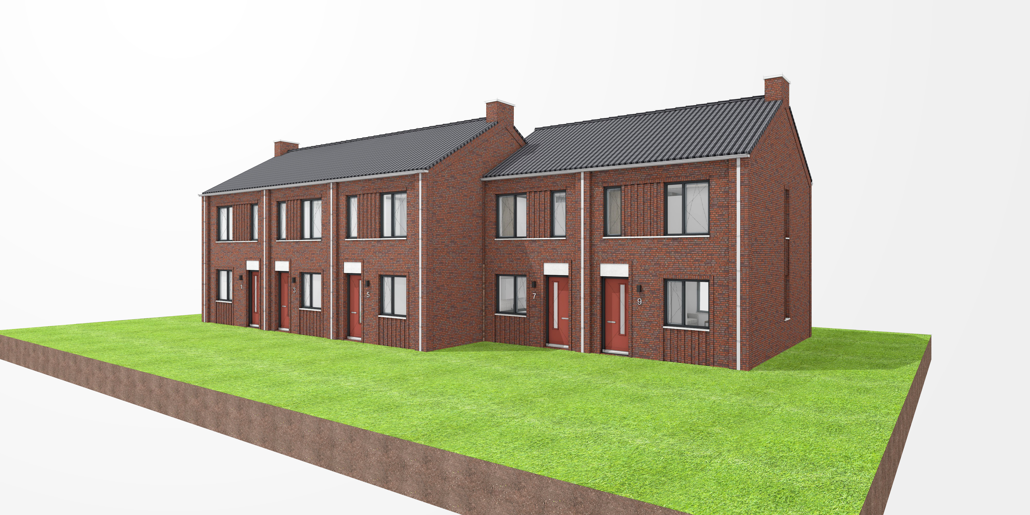 Karel Doormanstraat 0, 5121 LX Rijen, Nederland