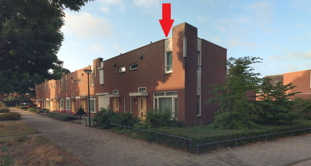 Modelleur 44, 5171 SL Kaatsheuvel, Nederland