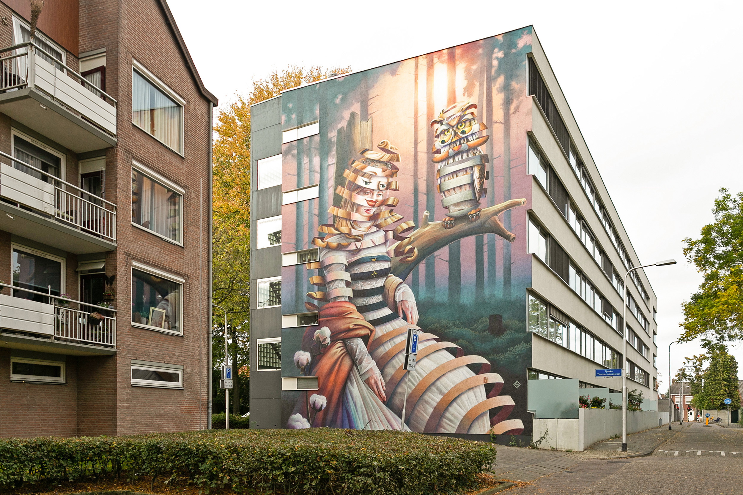 Tjeuke Timmermansstraat 71