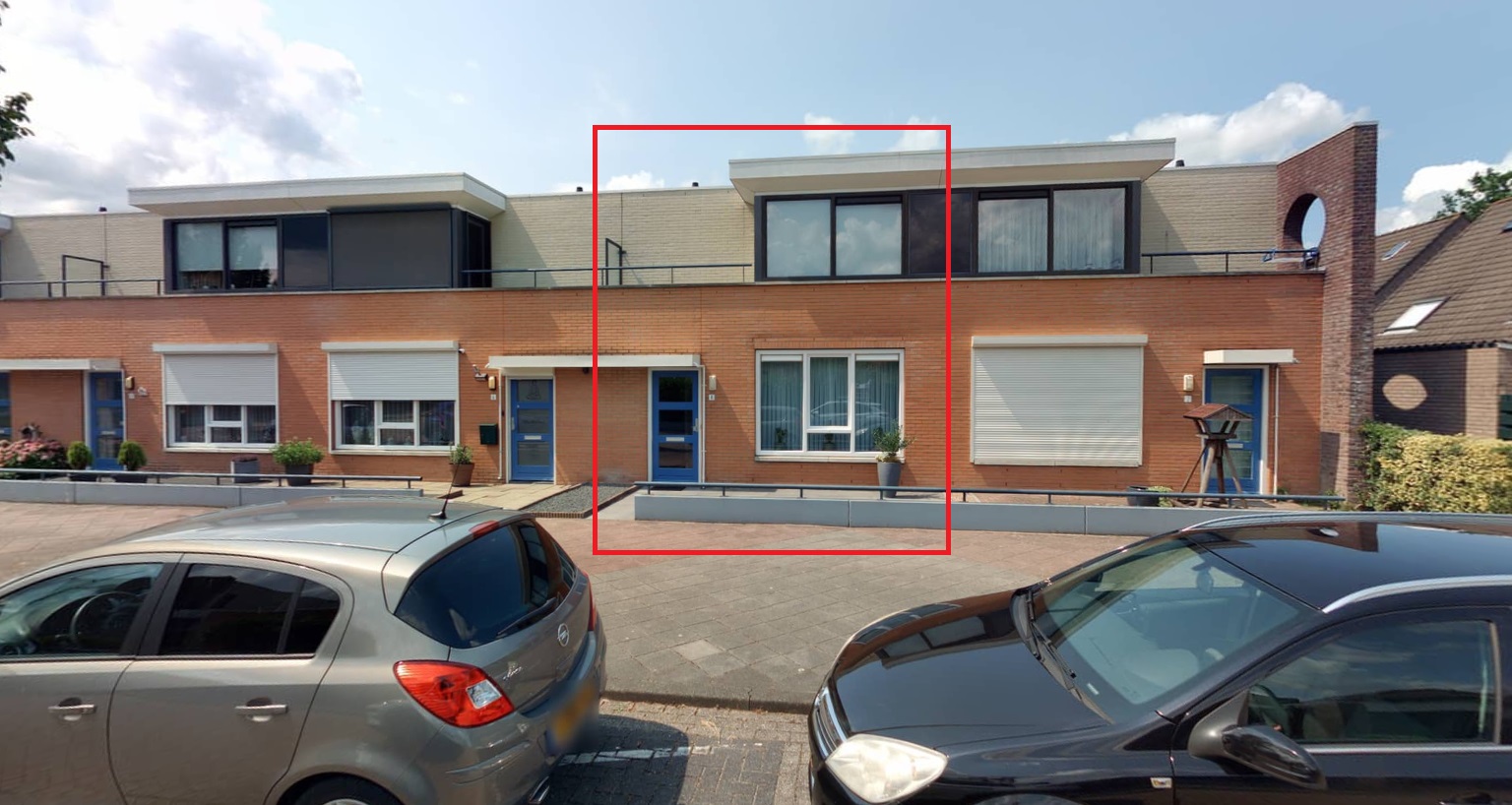 Hollands Diep 4, 5172 AM Kaatsheuvel, Nederland