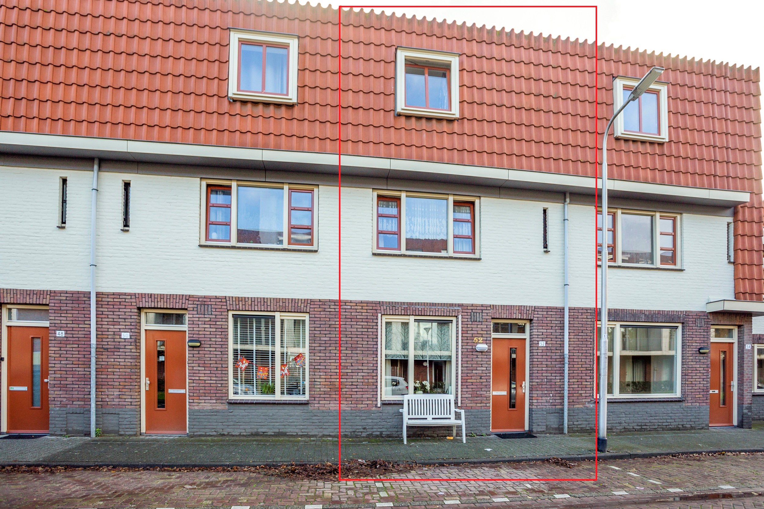 Gerard Mercatorstraat 52, 5025 EP Tilburg, Nederland