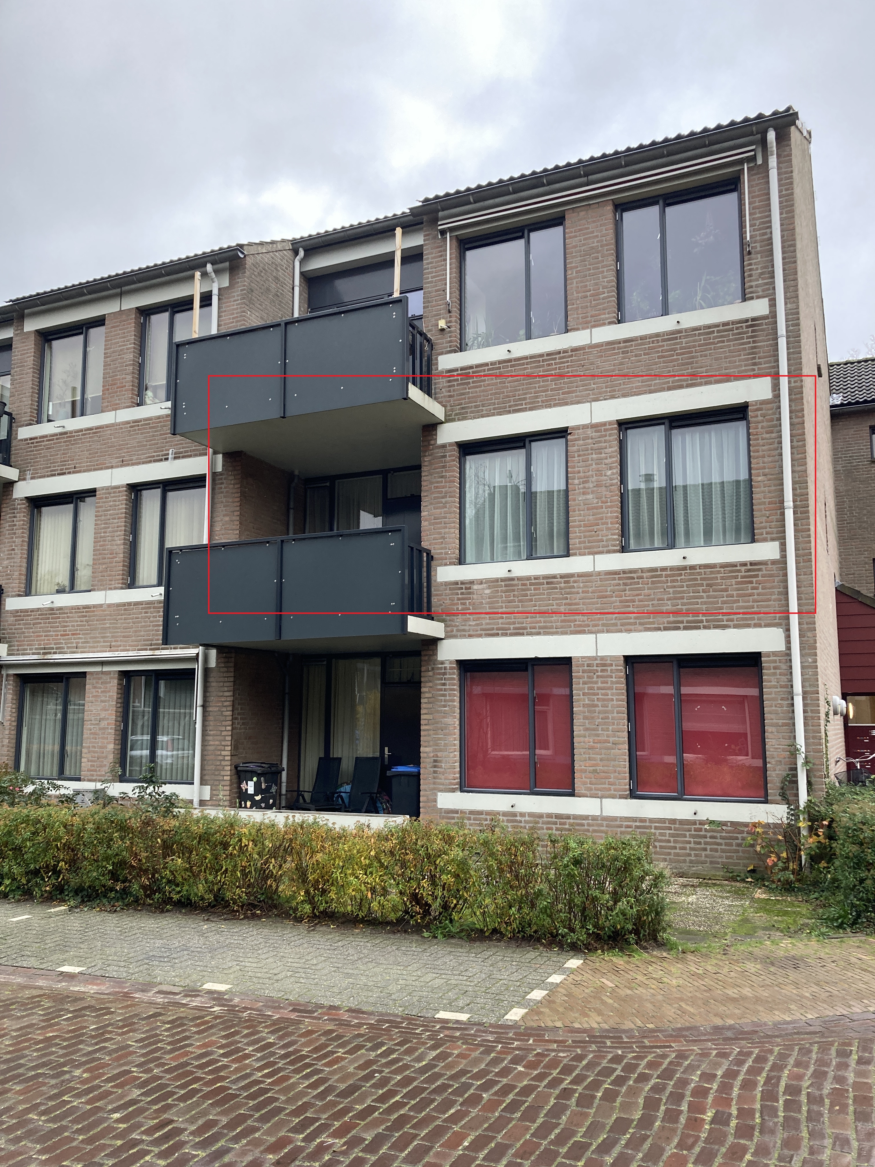 De Schelf 32, 5061 DW Oisterwijk, Nederland