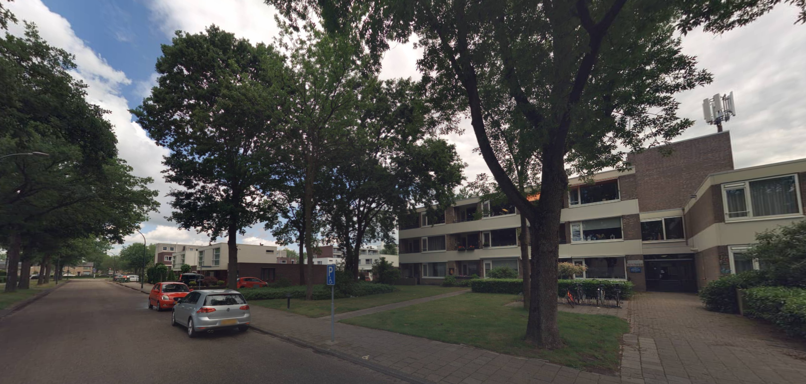 Cortembergstraat 55, 5144 CD Waalwijk, Nederland