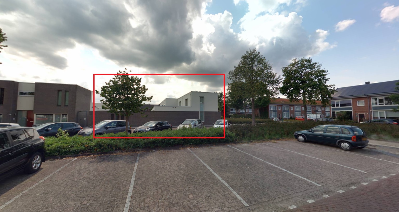 Pieter Bruegelstraat 1