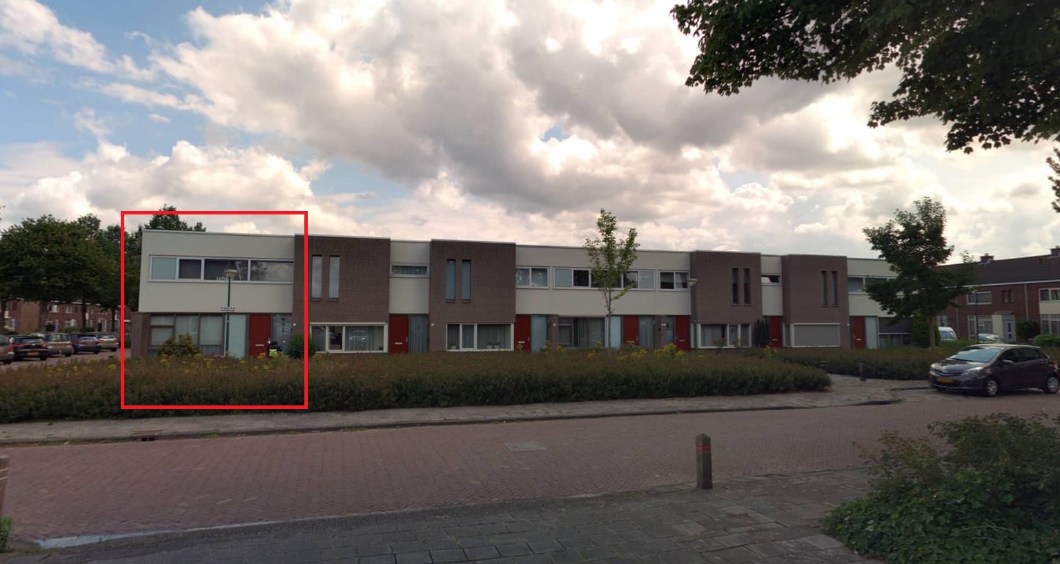 Pieter Bruegelstraat 1