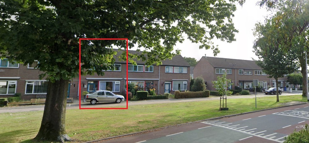 De Wittstraat 68, 5121 HS Rijen, Nederland