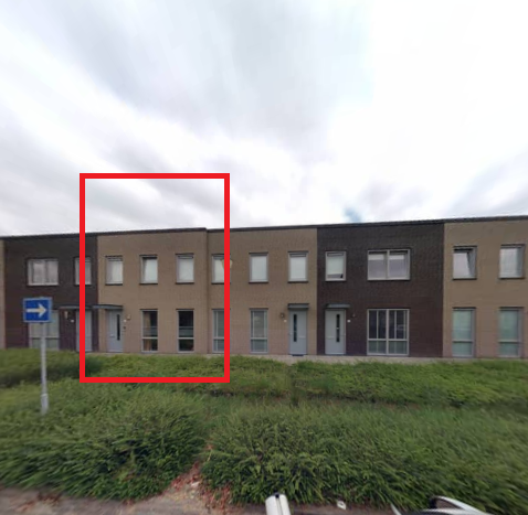 Elsa Rubbensstraat 14, 5146 Waalwijk, Nederland