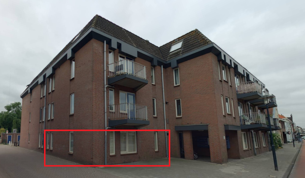 Grotestraat 290, 5142 CC Waalwijk, Nederland