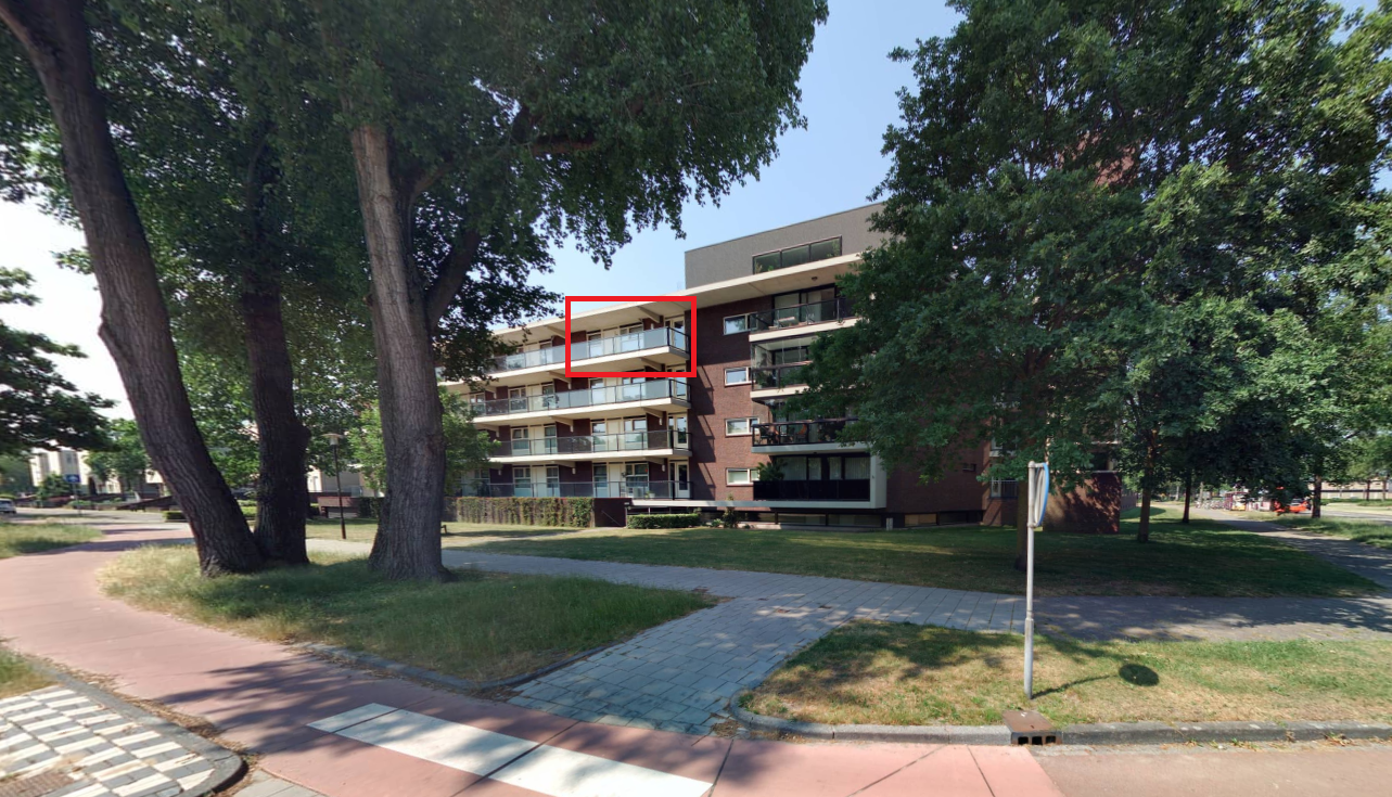 Cortembergstraat 110, 5144 CC Waalwijk, Nederland