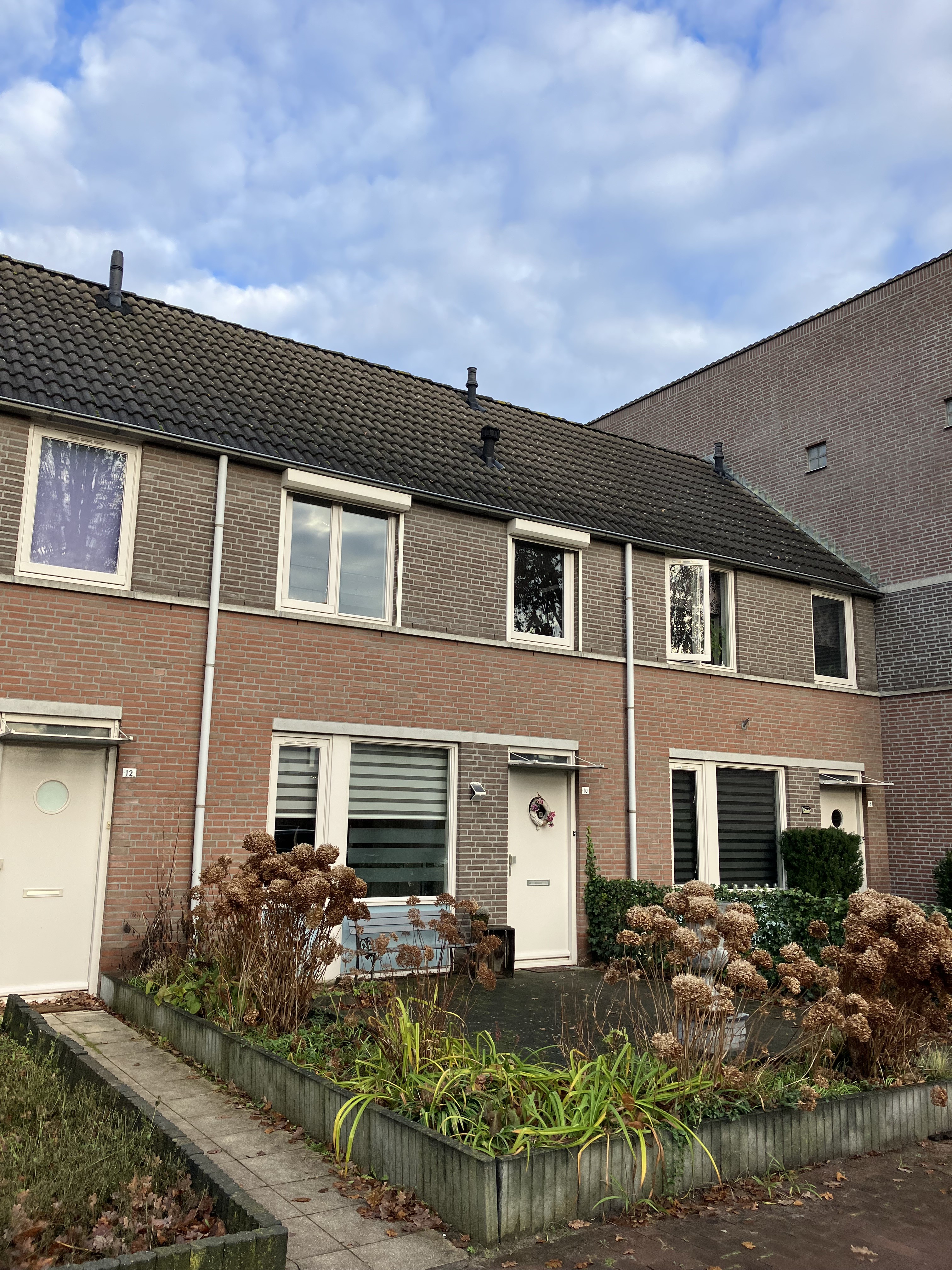 Rogier van Leefdaelstraat 10, 5081 JL Hilvarenbeek, Nederland
