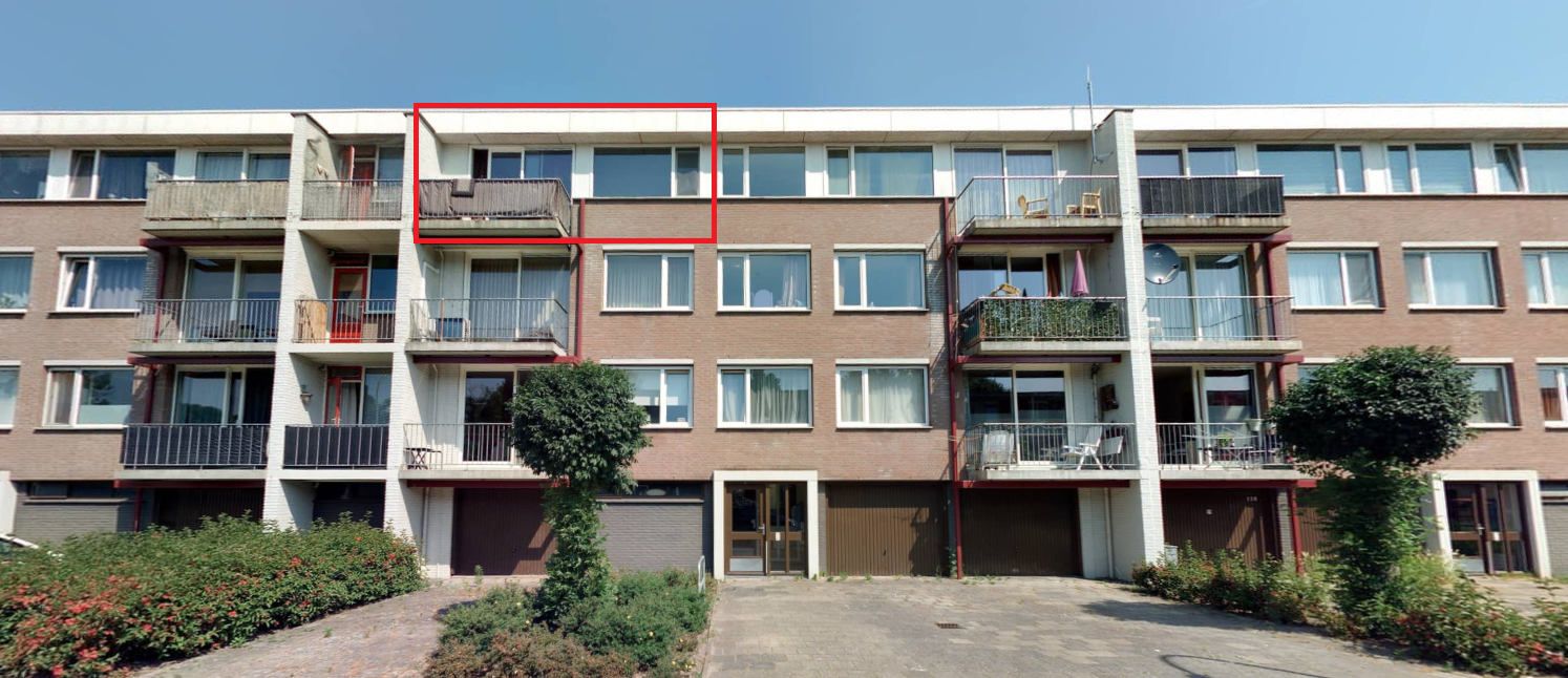 Noordstraat 192, 5141 JG Waalwijk, Nederland