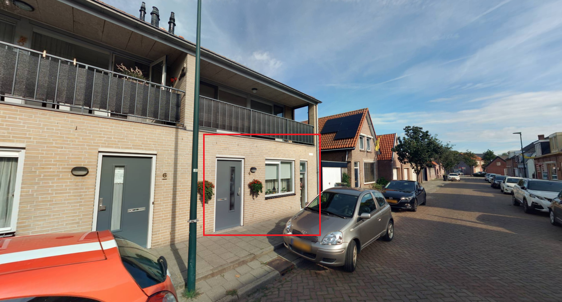 Prins Bernhardstraat 4, 5104 HD Dongen, Nederland