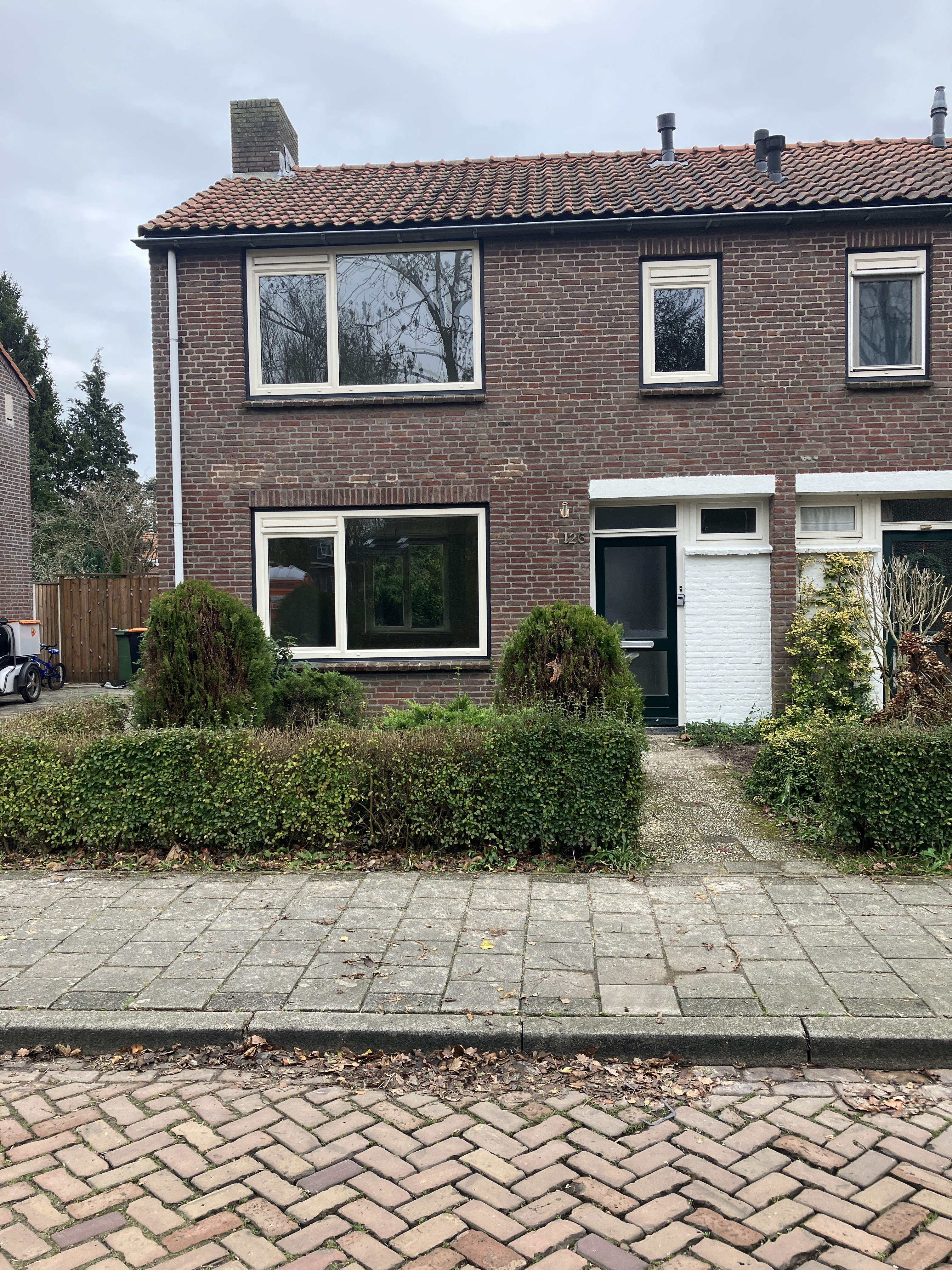 Burgemeester van Poppelstraat 126, 5126 VG Gilze, Nederland