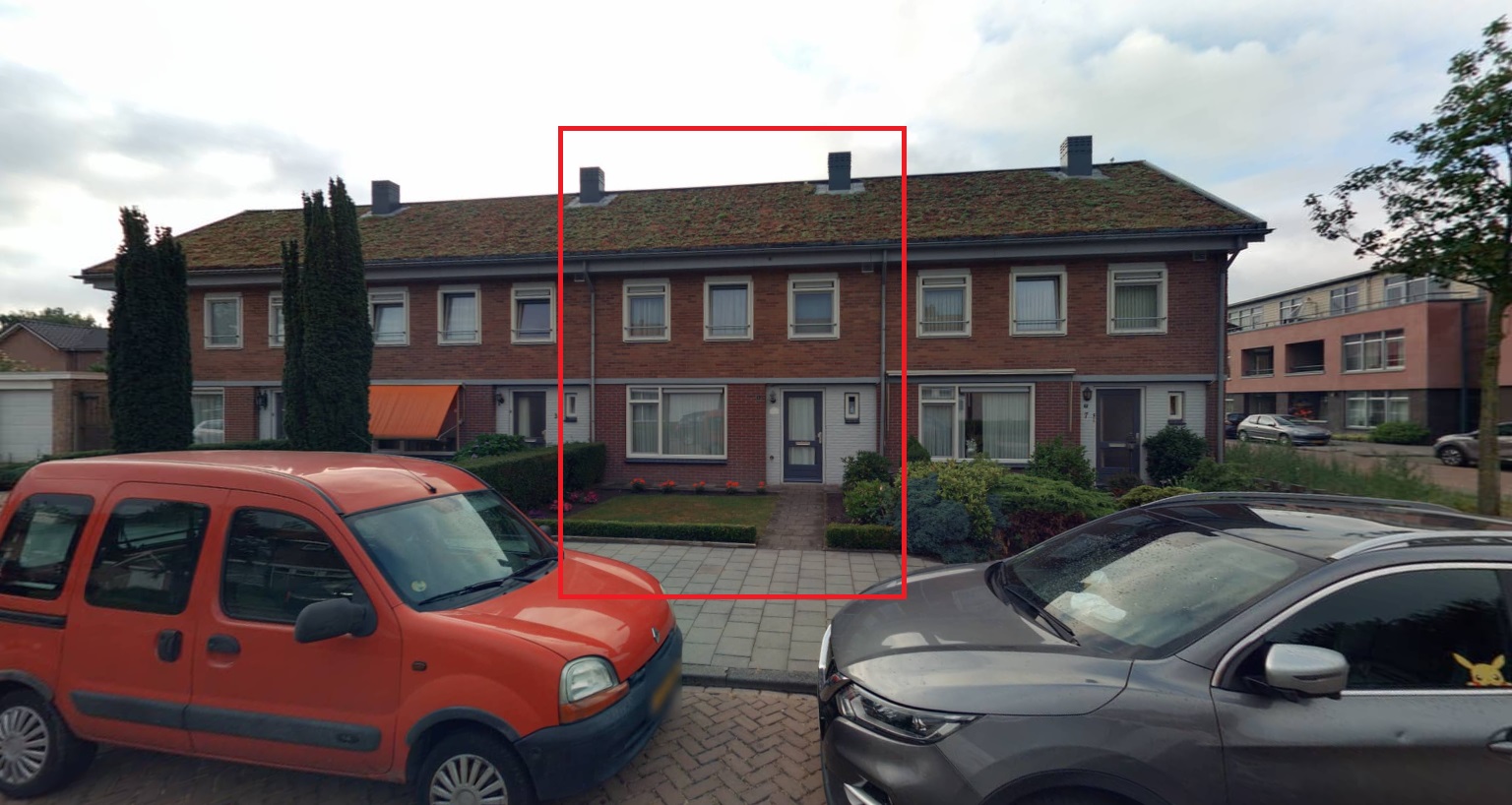 Koningin Emmastraat 5, 5171 GS Kaatsheuvel, Nederland