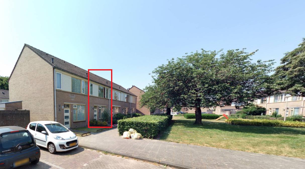 Ockeghempark 3, 5144 VK Waalwijk, Nederland