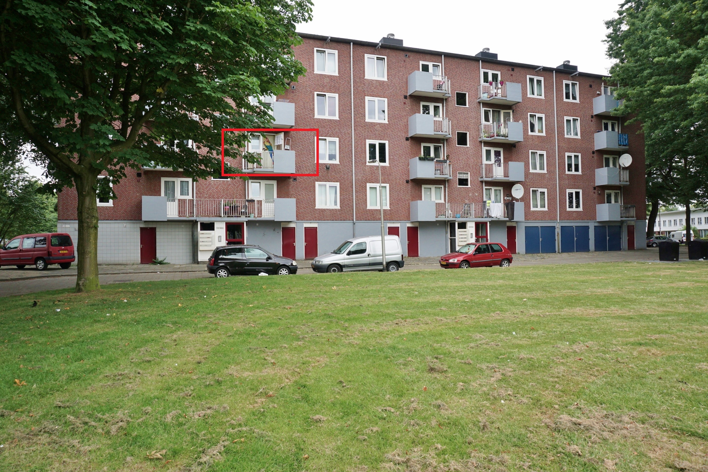 Generaal Smutslaan 526, 5025 AJ Tilburg, Nederland