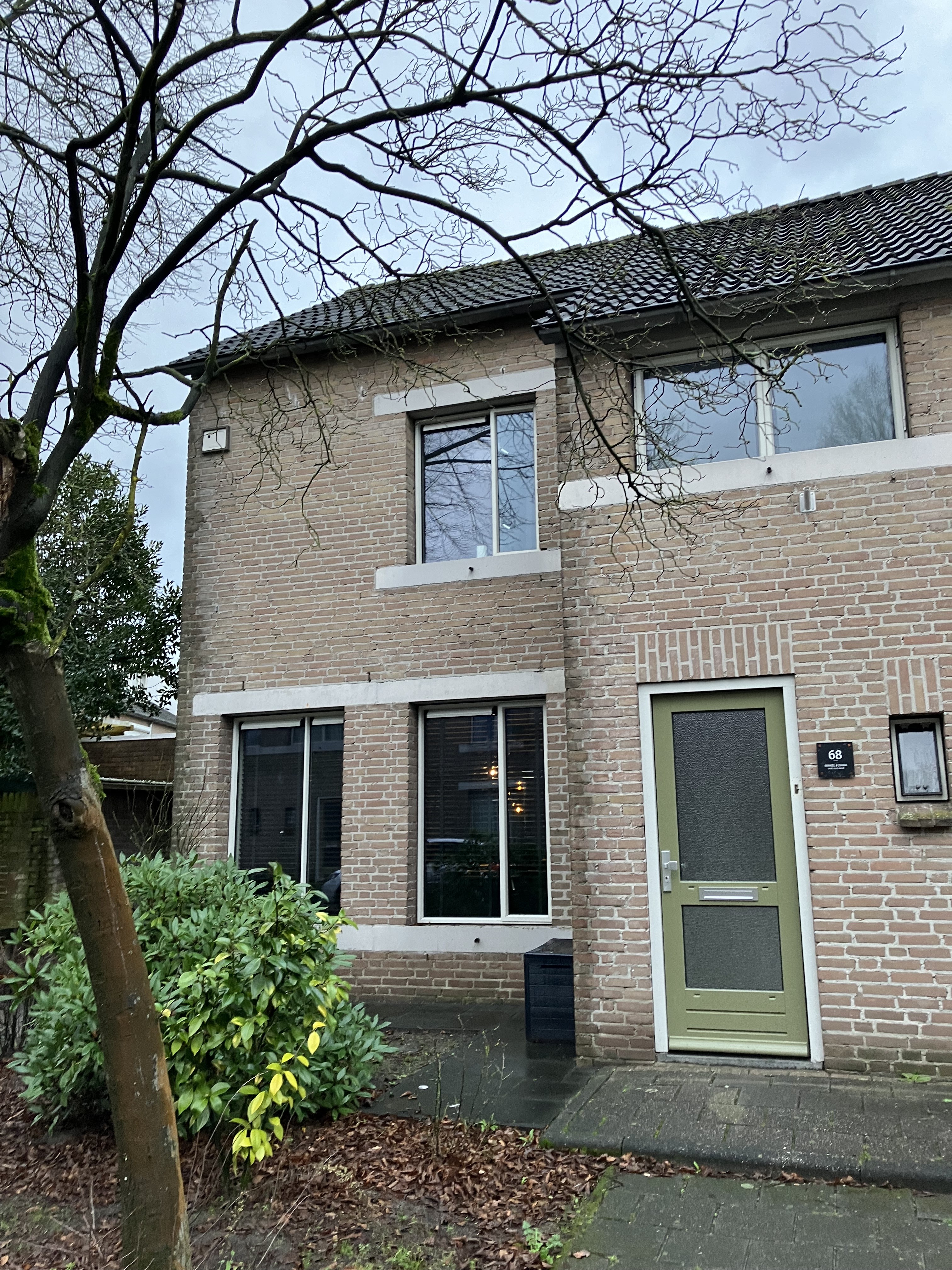 Prunusstraat 68, 5061 AV Oisterwijk, Nederland
