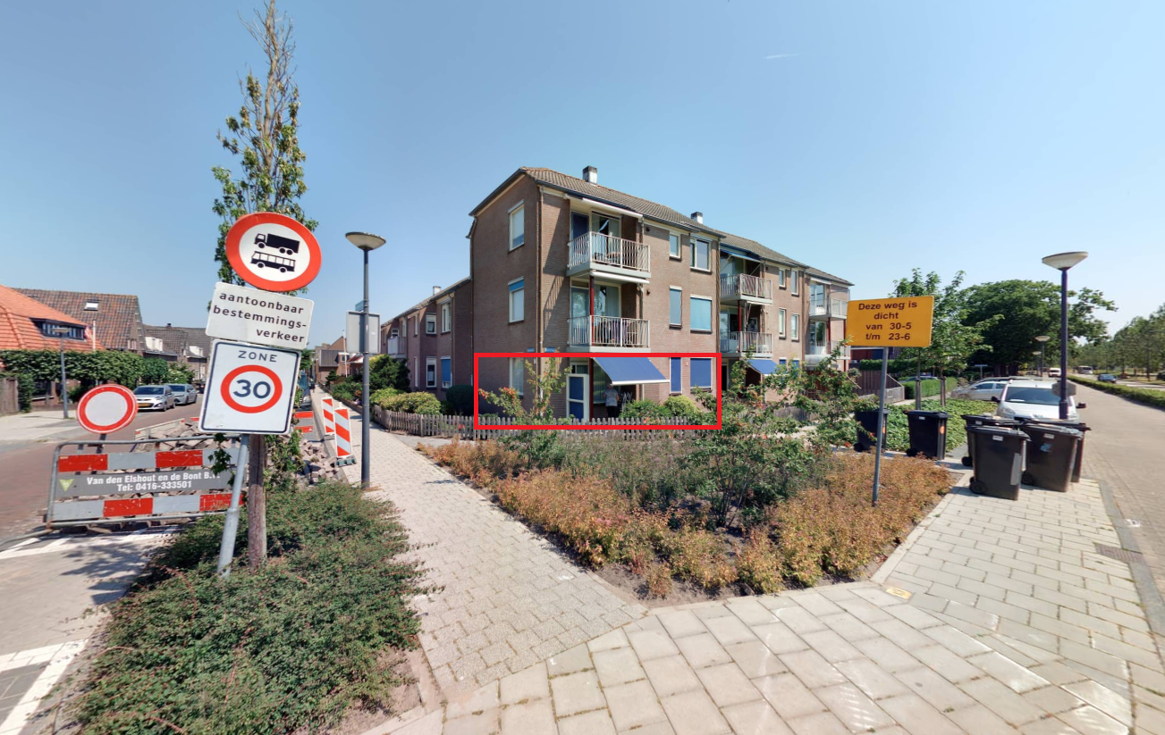 Floris v-Laan 1B, 5141 BA Waalwijk, Nederland