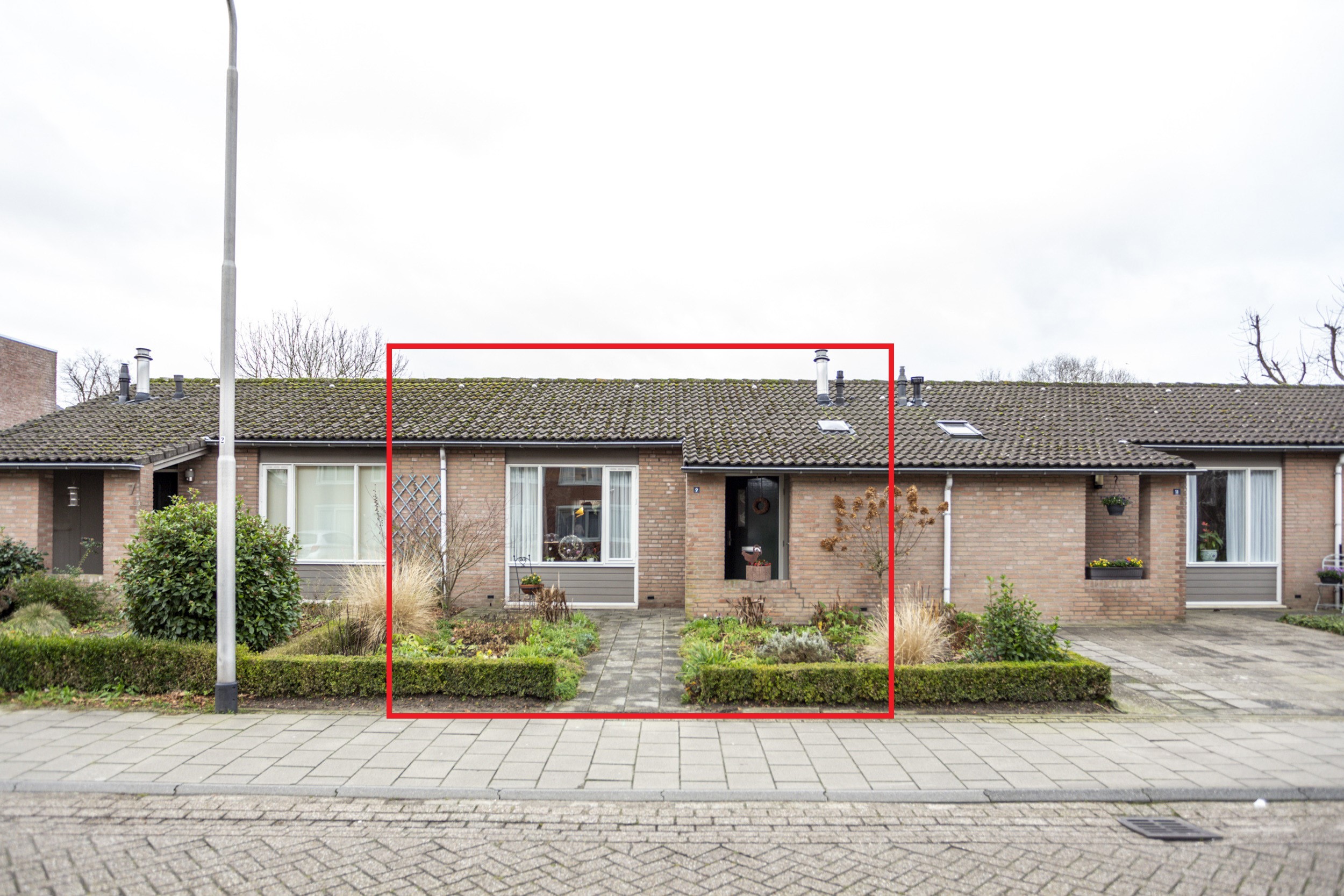 Korenbloem 9, 5071 EX Udenhout, Nederland
